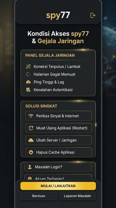 Jalur Alternatif Terbaik untuk Akses spy77
